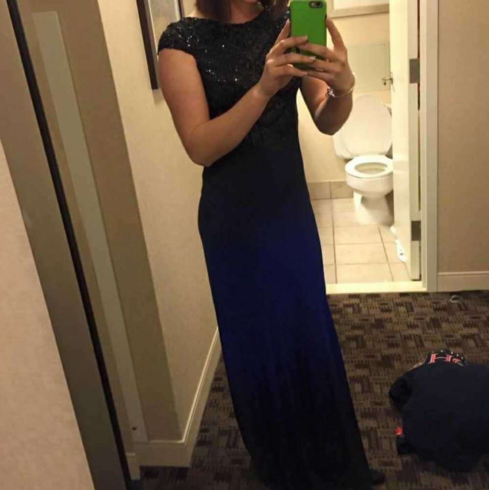 Prom dress